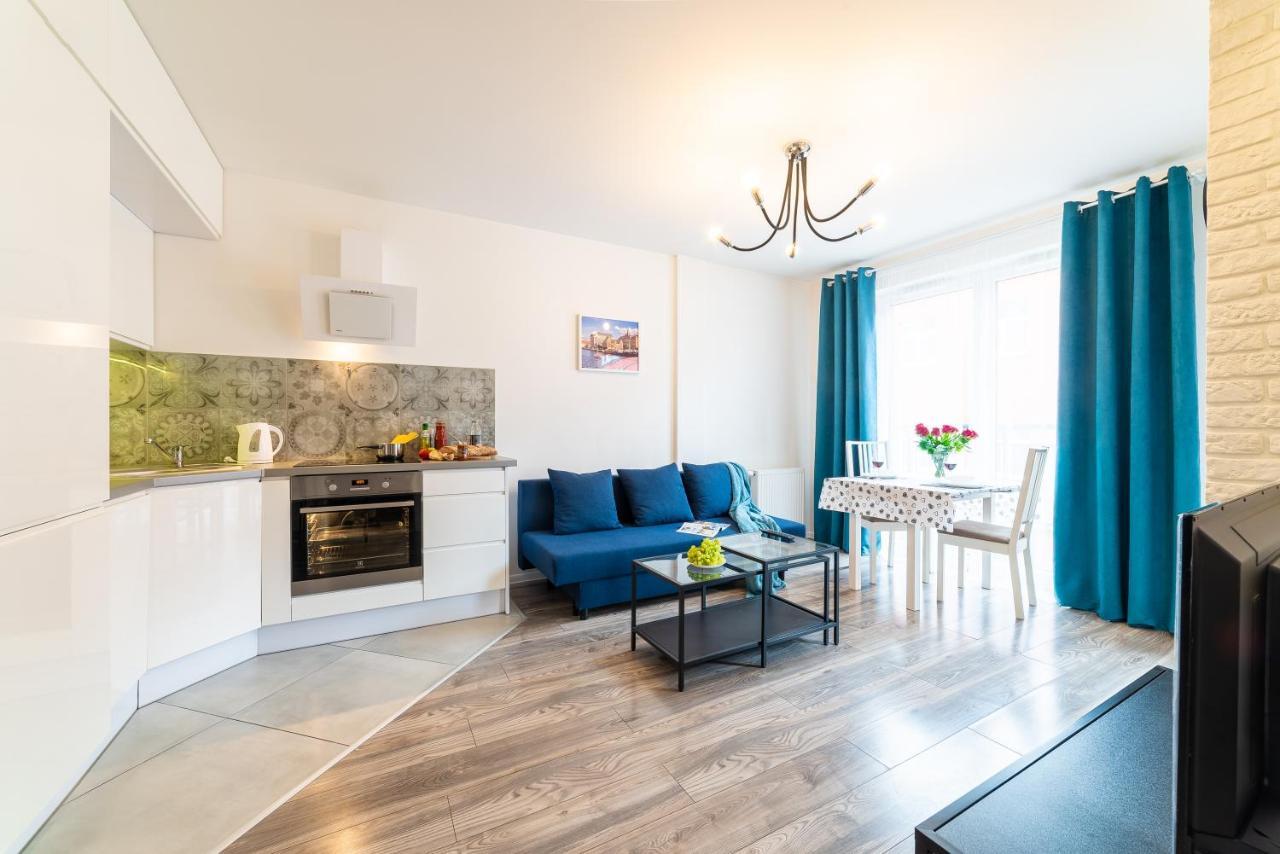 Apartament Sobieskiego 2a Bydgoszcz Zewnętrze zdjęcie
