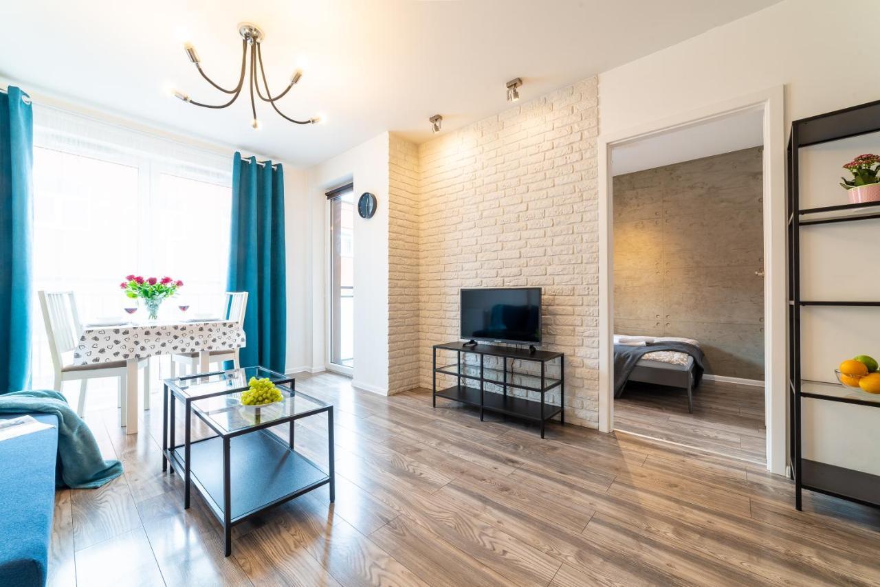 Apartament Sobieskiego 2a Bydgoszcz Zewnętrze zdjęcie