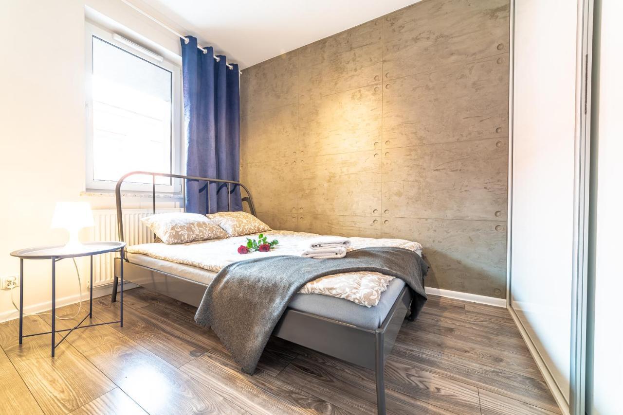 Apartament Sobieskiego 2a Bydgoszcz Zewnętrze zdjęcie