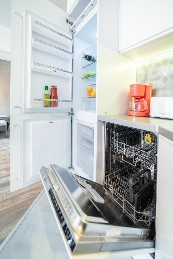 Apartament Sobieskiego 2a Bydgoszcz Zewnętrze zdjęcie